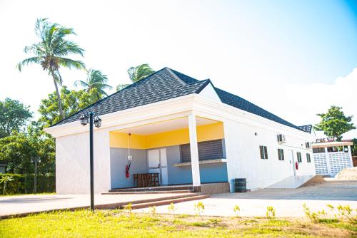 A környék, Hotel Sarakawa in Lome A környék, Hotel Sarakawa in Lome