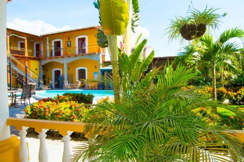 נוף, Hotel Antigua Comayagua in קומייגואה נוף, Hotel Antigua Comayagua in קומייגואה