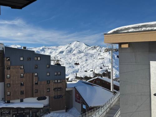 View, Val Set in Val Thorens View, Val Set in Val Thorens