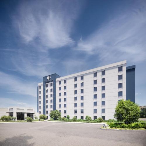 Vista exterior, DoubleTree by Hilton Sioux City, IA in Sioux City Center Vista exterior, DoubleTree by Hilton Sioux City, IA in Sioux City Center