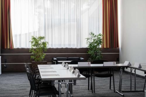 Meeting room / ballrooms, Best Western Plus Plaza Hotel Graz in Jakomini Meeting room / ballrooms, Best Western Plus Plaza Hotel Graz in Jakomini