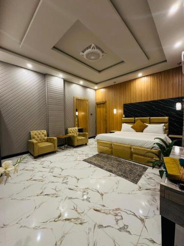 Tulip Hotel & Apartments