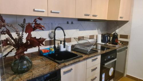 Konyha, SPA RELAX paradise in Villanueva Del Rio Segura Konyha, SPA RELAX paradise in Villanueva Del Rio Segura