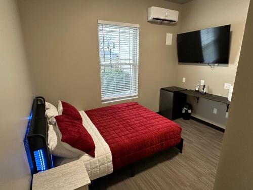 Willow e-hotel in Меттун (Іллінойс) Willow e-hotel in Меттун (Іллінойс)
