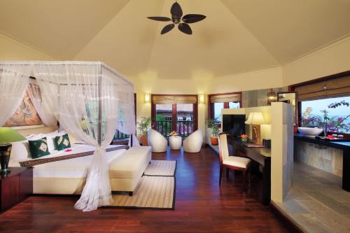 시설, Poshanu Boutique Resort in 판티엣 시설, Poshanu Boutique Resort in 판티엣