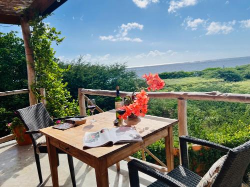 Kilátás, The Octopus Tropical Oasis in Sint Michiel Kilátás, The Octopus Tropical Oasis in Sint Michiel