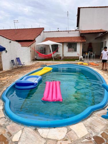 Casa do Felipe in ชาโกเน Casa do Felipe in ชาโกเน