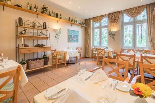 مطعم, Best Western Hotel Geheimer Rat in Magdeburg City Center مطعم, Best Western Hotel Geheimer Rat in Magdeburg City Center