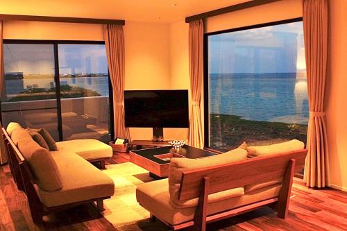 HERO VILLA ocean suite in Ohama HERO VILLA ocean suite in Ohama