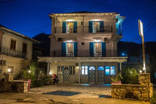 ทัศนียภาพภายนอกโรงแรม, Summer Bed Nydri in เลฟคาดา ทัศนียภาพภายนอกโรงแรม, Summer Bed Nydri in เลฟคาดา