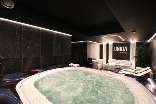 Pezsgőfürdő, Suncity Hotel & SPA in Siauliai Pezsgőfürdő, Suncity Hotel & SPA in Siauliai