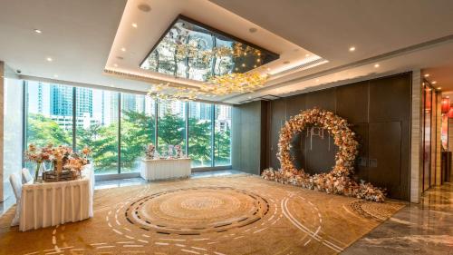Meeting room / ballrooms, Hilton Garden Inn Hong Kong Mongkok in Mongkok Meeting room / ballrooms, Hilton Garden Inn Hong Kong Mongkok in Mongkok