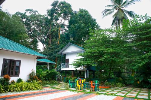 Green Aura Private villas in موثانجا Green Aura Private villas in موثانجا