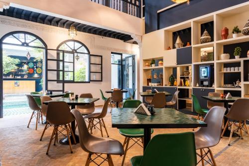 Facilities, The Central House Marrakech Medina in Marrakech Facilities, The Central House Marrakech Medina in Marrakech