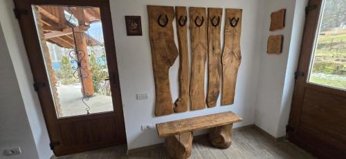 Rustic Dreams-Dobolii de Sus in Reci Rustic Dreams-Dobolii de Sus in Reci