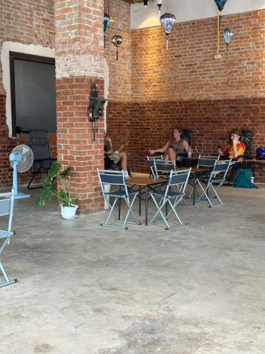Via Thakhek Hostel & Cafe in Ban Thakhek Kang Via Thakhek Hostel & Cafe in Ban Thakhek Kang