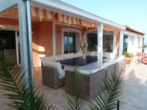 Le coin de paradis in Antheor Le coin de paradis in Antheor