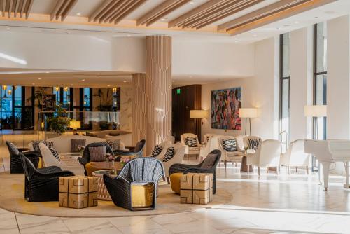 大厅, Hyatt Regency Harare The Meikles in 南哈拉雷 大厅, Hyatt Regency Harare The Meikles in 南哈拉雷