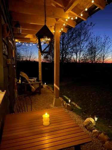 Gite La Chouette in เบซัก Gite La Chouette in เบซัก