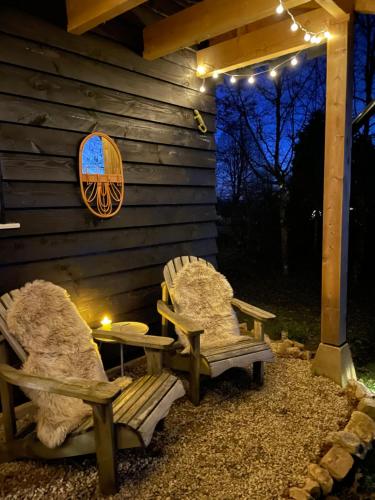 Gite La Chouette in เบซัก Gite La Chouette in เบซัก