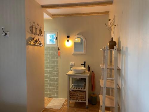 Gite La Chouette in เบซัก Gite La Chouette in เบซัก