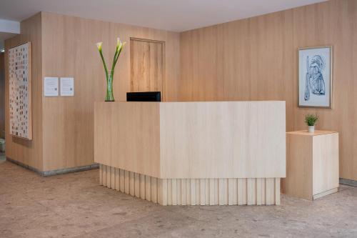 Hall, Crisol Suites Condesa near Museo dei Bambini Papalote Hall, Crisol Suites Condesa near Museo dei Bambini Papalote