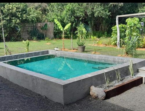 chambre dans villa avec piscine in Païta chambre dans villa avec piscine in Païta