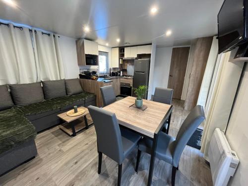 Instalaciones, Mobilhomes Quiberon Camping Conguel - Bord de Mer in Quiberon Instalaciones, Mobilhomes Quiberon Camping Conguel - Bord de Mer in Quiberon