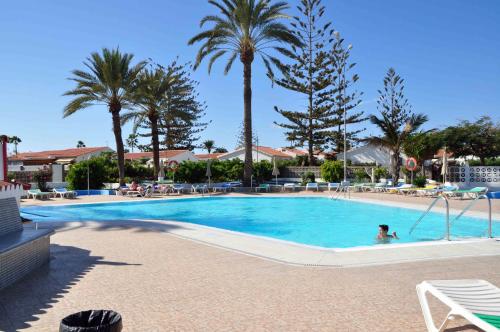 Wyposażenie, Bungalows Los Arcos in Gran Canaria Wyposażenie, Bungalows Los Arcos in Gran Canaria