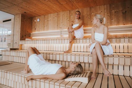 ซาวน่า, Landhaus Albert Murr in ซังคท์ แอนทัน แอม อาร์ลบูร์ก ซาวน่า, Landhaus Albert Murr in ซังคท์ แอนทัน แอม อาร์ลบูร์ก