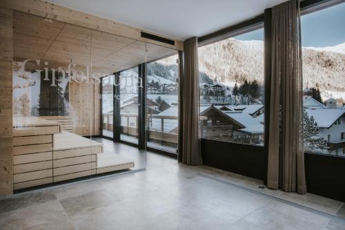 ซาวน่า, Landhaus Albert Murr in ซังคท์ แอนทัน แอม อาร์ลบูร์ก ซาวน่า, Landhaus Albert Murr in ซังคท์ แอนทัน แอม อาร์ลบูร์ก