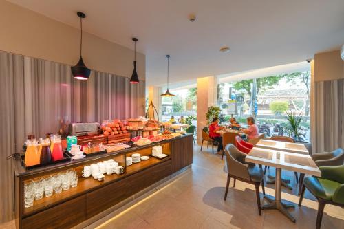 Sala bankietowa, Liberty Saigon Green View Hotel near Pham Ngu Lao Street Sala bankietowa, Liberty Saigon Green View Hotel near Pham Ngu Lao Street