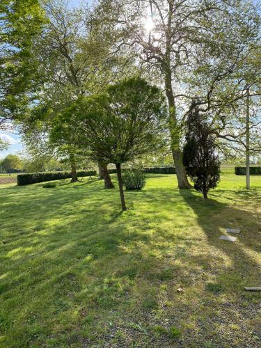 Domaine de Beauregard in Villeneuve-de-Marsan Domaine de Beauregard in Villeneuve-de-Marsan