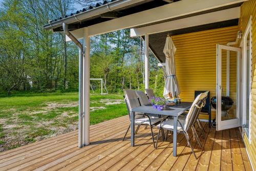 A szálláshely kívülről, Cozy And Very Well-Maintained House Close To Ebeltoft in Skovgard A szálláshely kívülről, Cozy And Very Well-Maintained House Close To Ebeltoft in Skovgard