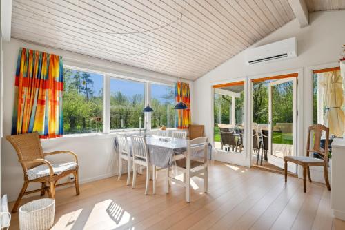 A szálláshely kívülről, Cozy And Very Well-Maintained House Close To Ebeltoft in Skovgard A szálláshely kívülről, Cozy And Very Well-Maintained House Close To Ebeltoft in Skovgard