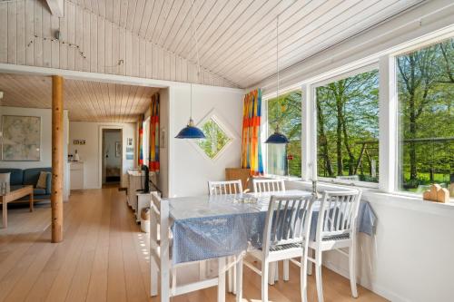 A szálláshely kívülről, Cozy And Very Well-Maintained House Close To Ebeltoft in Skovgard A szálláshely kívülről, Cozy And Very Well-Maintained House Close To Ebeltoft in Skovgard