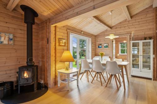 酒店外观, Well-Maintained Holiday Home In Cozy Surroundings Close To Ebeltoft, near 奥胡斯机场 酒店外观, Well-Maintained Holiday Home In Cozy Surroundings Close To Ebeltoft, near 奥胡斯机场