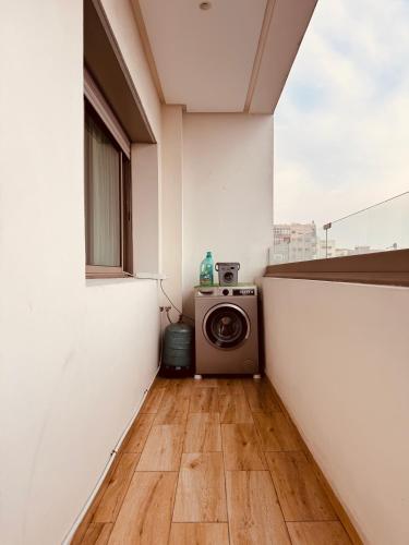 Modern Comfort with Moroccan Soul in Casablanca Modern Comfort with Moroccan Soul in Casablanca