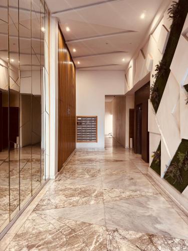 Modern Comfort with Moroccan Soul in Casablanca Modern Comfort with Moroccan Soul in Casablanca