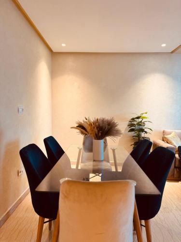 Facilities, Modern Comfort with Moroccan Soul in Casablanca Facilities, Modern Comfort with Moroccan Soul in Casablanca