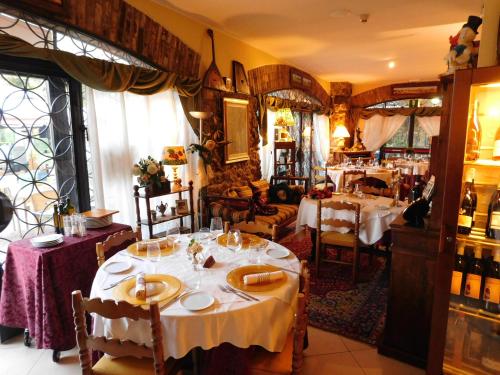 مطعم, فندق روزاتي (Hotel Rosati) in Chiusi مطعم, فندق روزاتي (Hotel Rosati) in Chiusi
