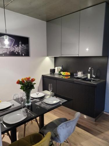 ห้องครัว, Jáde Residence Apartman (Jade Residence Apartman) in ซาร์วาร์ ห้องครัว, Jáde Residence Apartman (Jade Residence Apartman) in ซาร์วาร์