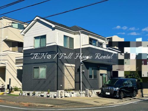Exterior view, Ten10 in Port of Nagoya Exterior view, Ten10 in Port of Nagoya