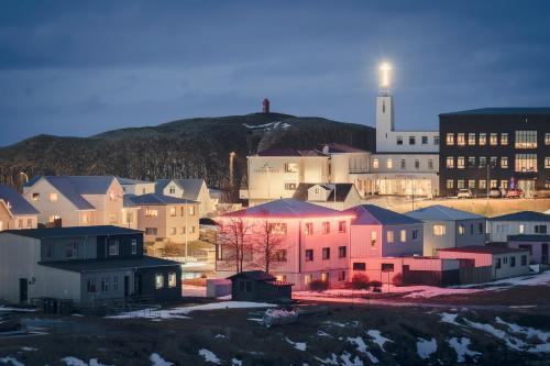 Hotel Fransiskus Stykkisholmi in Стикишоумур Hotel Fransiskus Stykkisholmi in Стикишоумур