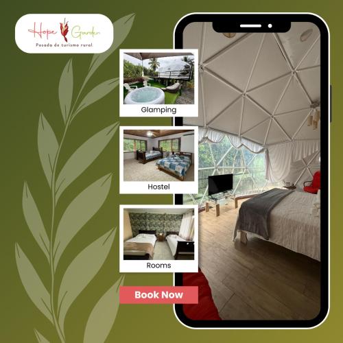 設施, HOPE GARDEN, SARAPIQUÍ, We connect you with the Sarapiquí tropical forest (HOPE GARDEN, SARAPIQUI, We connect you with the Sarapiqui tropical forest) in 薩拉皮奇 設施, HOPE GARDEN, SARAPIQUÍ, We connect you with the Sarapiquí tropical forest (HOPE GARDEN, SARAPIQUI, We connect you with the Sarapiqui tropical forest) in 薩拉皮奇