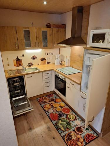 Kitchen, B&U Fewo Scherhag in Alken Kitchen, B&U Fewo Scherhag in Alken