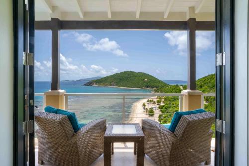 Skats, Scrub Island Resort, Spa & Marina BVI in Scrub Island Skats, Scrub Island Resort, Spa & Marina BVI in Scrub Island