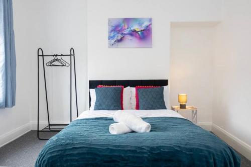 Old Trafford modern 3 bedroom house