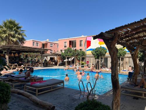 Sadržaji, Viajero Huacachina Hostel in Ica Sadržaji, Viajero Huacachina Hostel in Ica