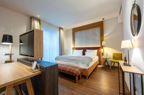 المرافق, Hotel Anklamer Hof, BW Signature Collection in آنكلام المرافق, Hotel Anklamer Hof, BW Signature Collection in آنكلام